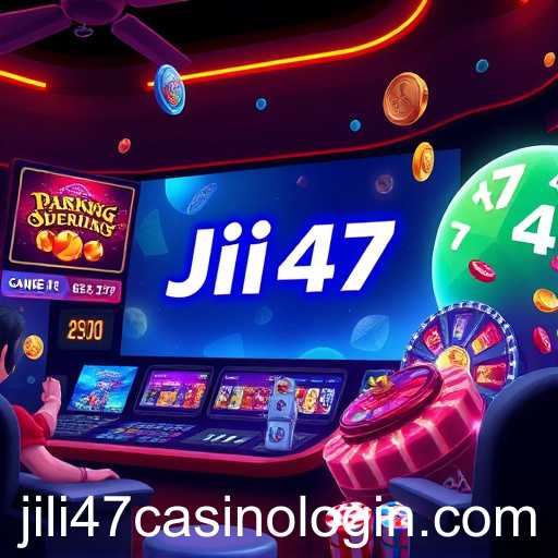The Evolution of Online Gaming: The Rise of Jili47 Casino
