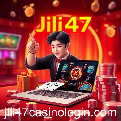 Jili47 Casino Login: Navigating the Landscape of Online Gaming