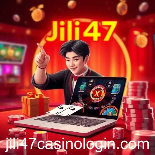 Jili47 Casino Login: Navigating the Landscape of Online Gaming