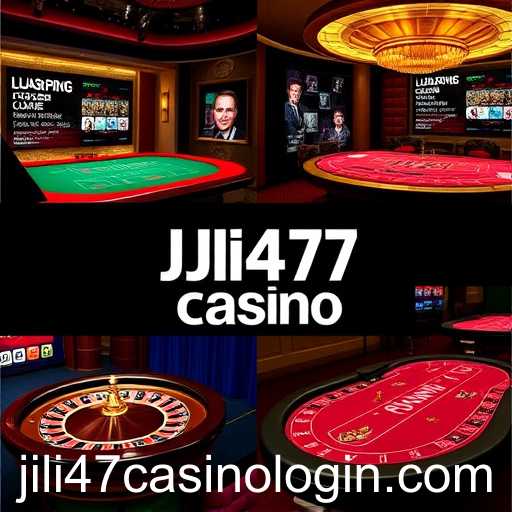 Exploring the Thrills of Live Casino on Jili47