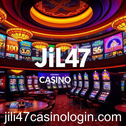 Exploring the Game Lobby: A Deep Dive into Jili47 Casino Login