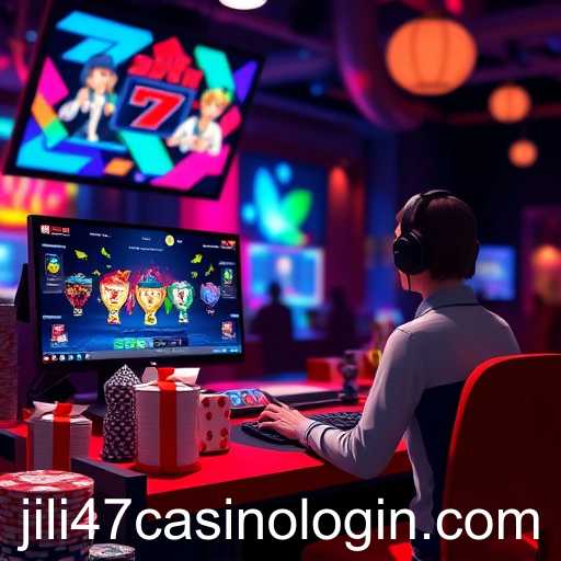 The Rise of Online Casino Gaming
