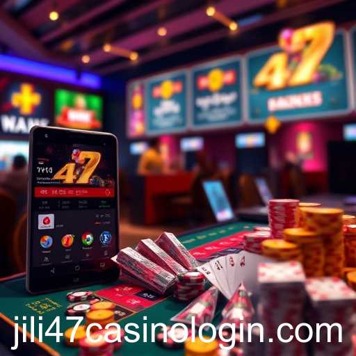 The Rise of Online Casinos Amidst Global Changes