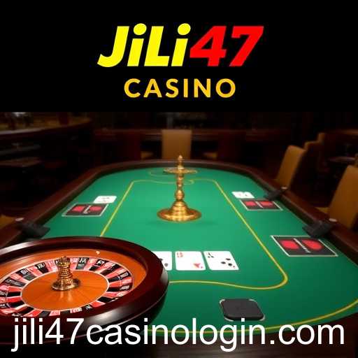 Exploring the World of Table Games: A Glimpse into Jili47 Casino Login
