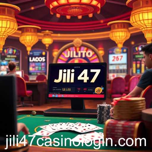 The Rise of Jili47 Casino in the Online Gaming World